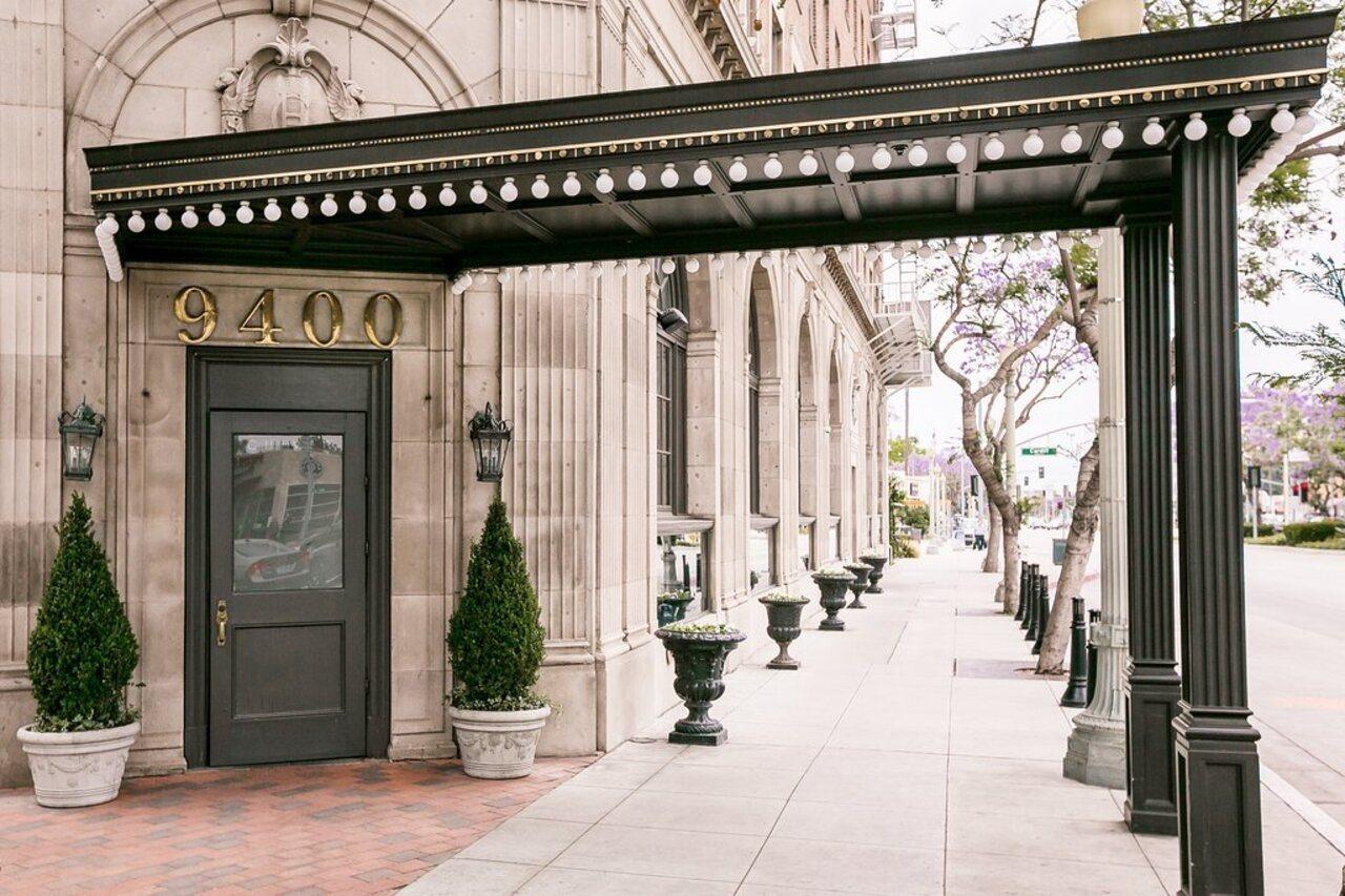 The Culver Hotel Лос-Анджелес Экстерьер фото