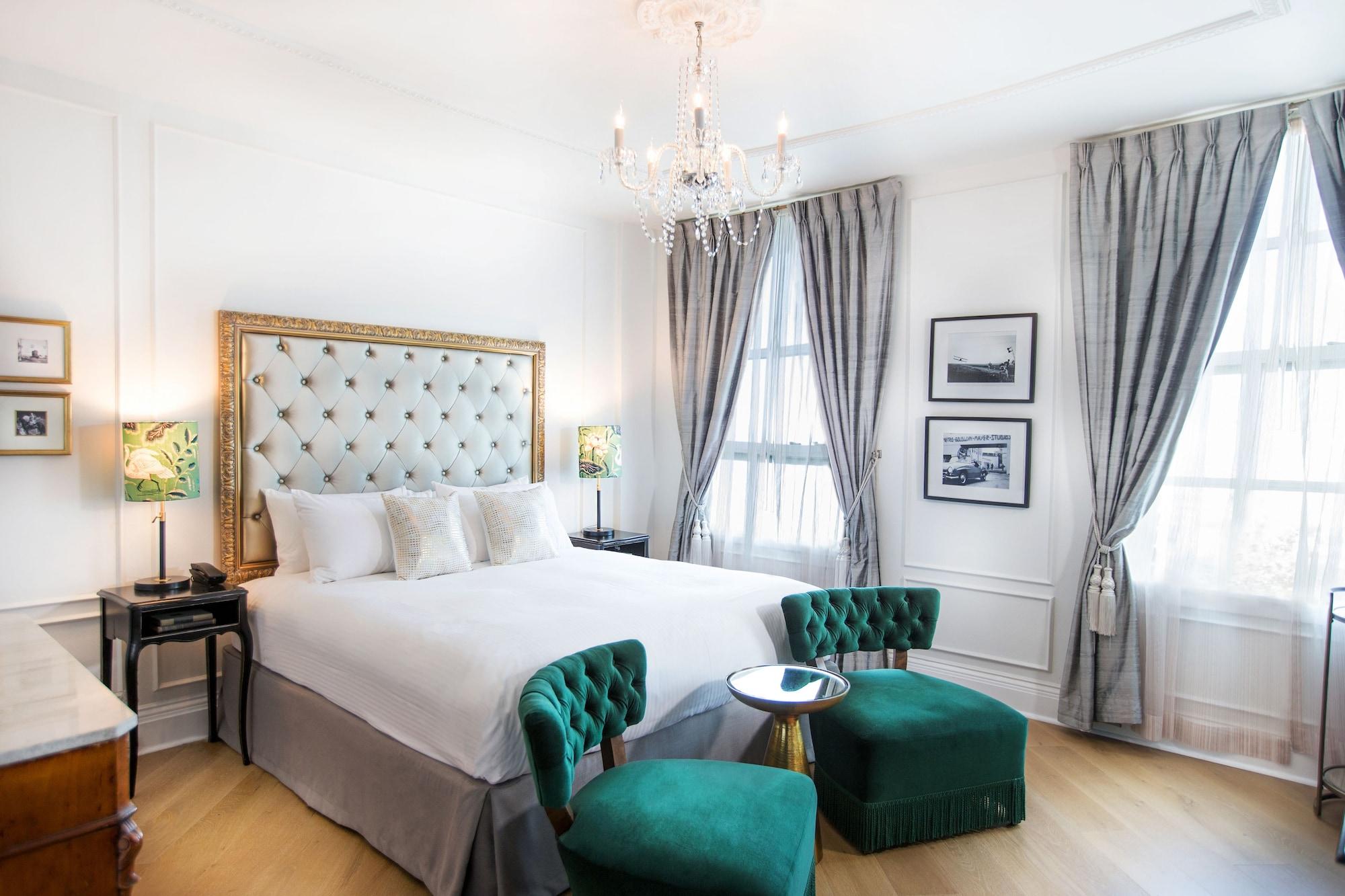 The Culver Hotel Лос-Анджелес Экстерьер фото