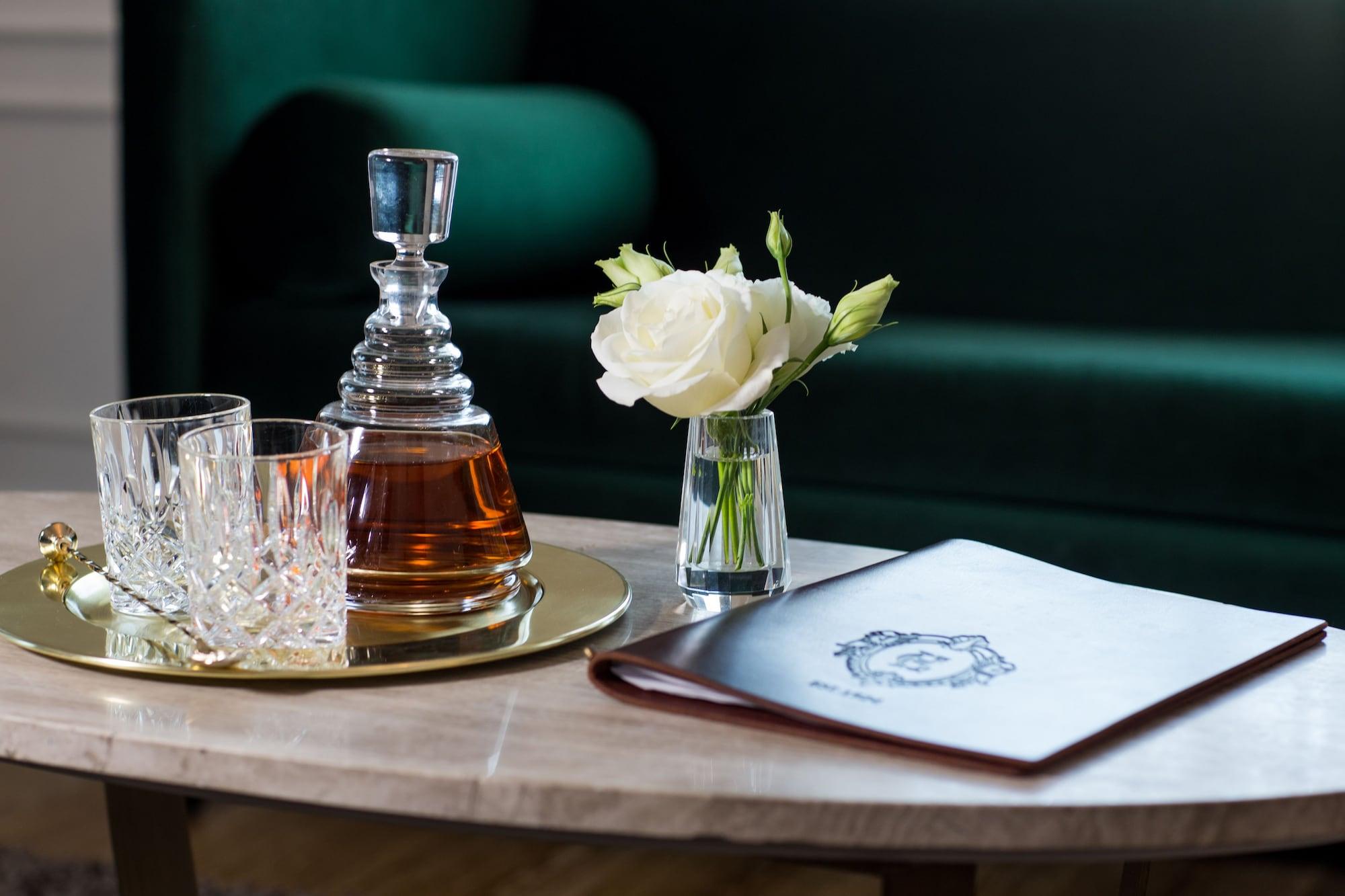 The Culver Hotel Лос-Анджелес Экстерьер фото