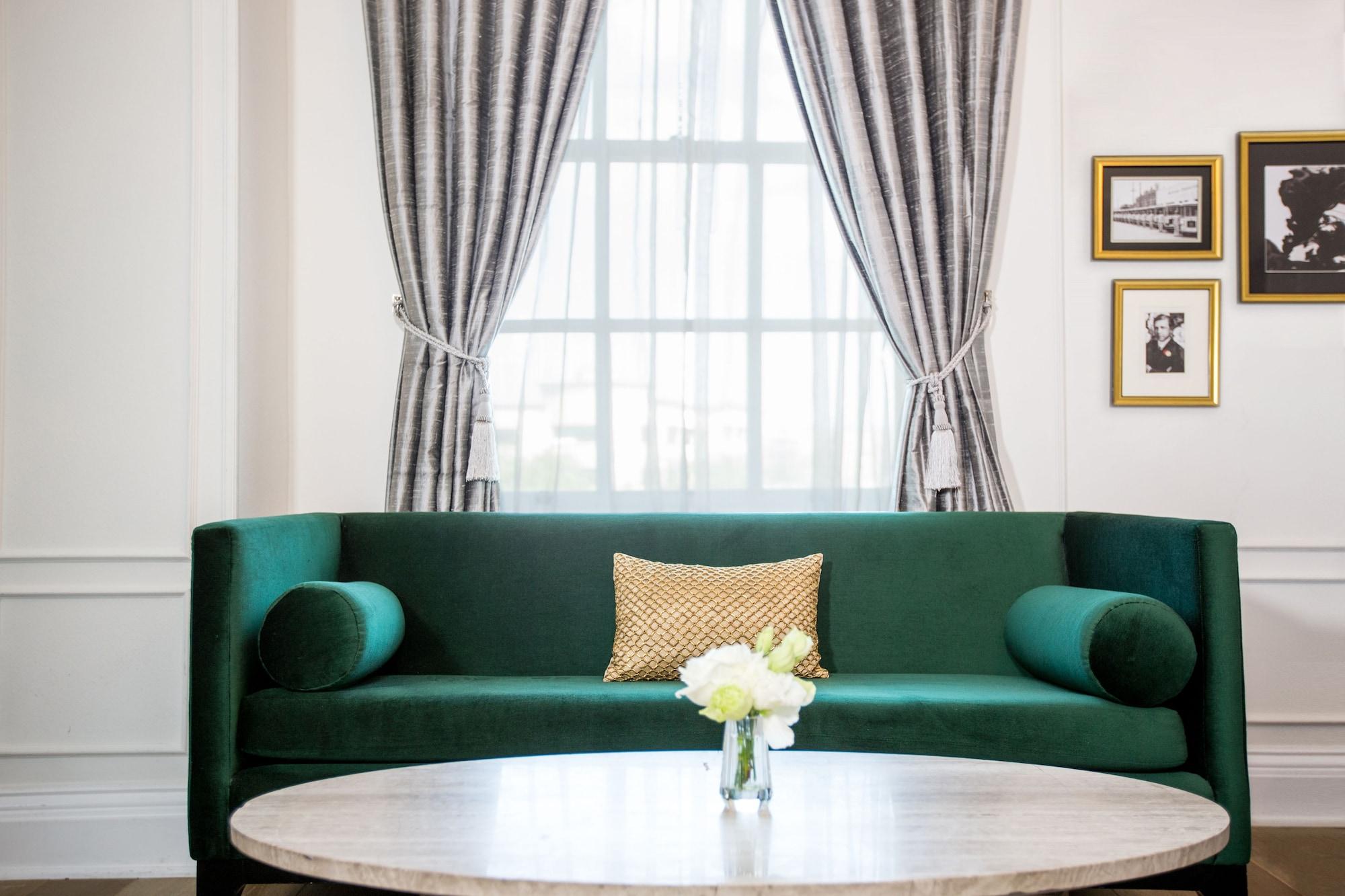 The Culver Hotel Лос-Анджелес Экстерьер фото