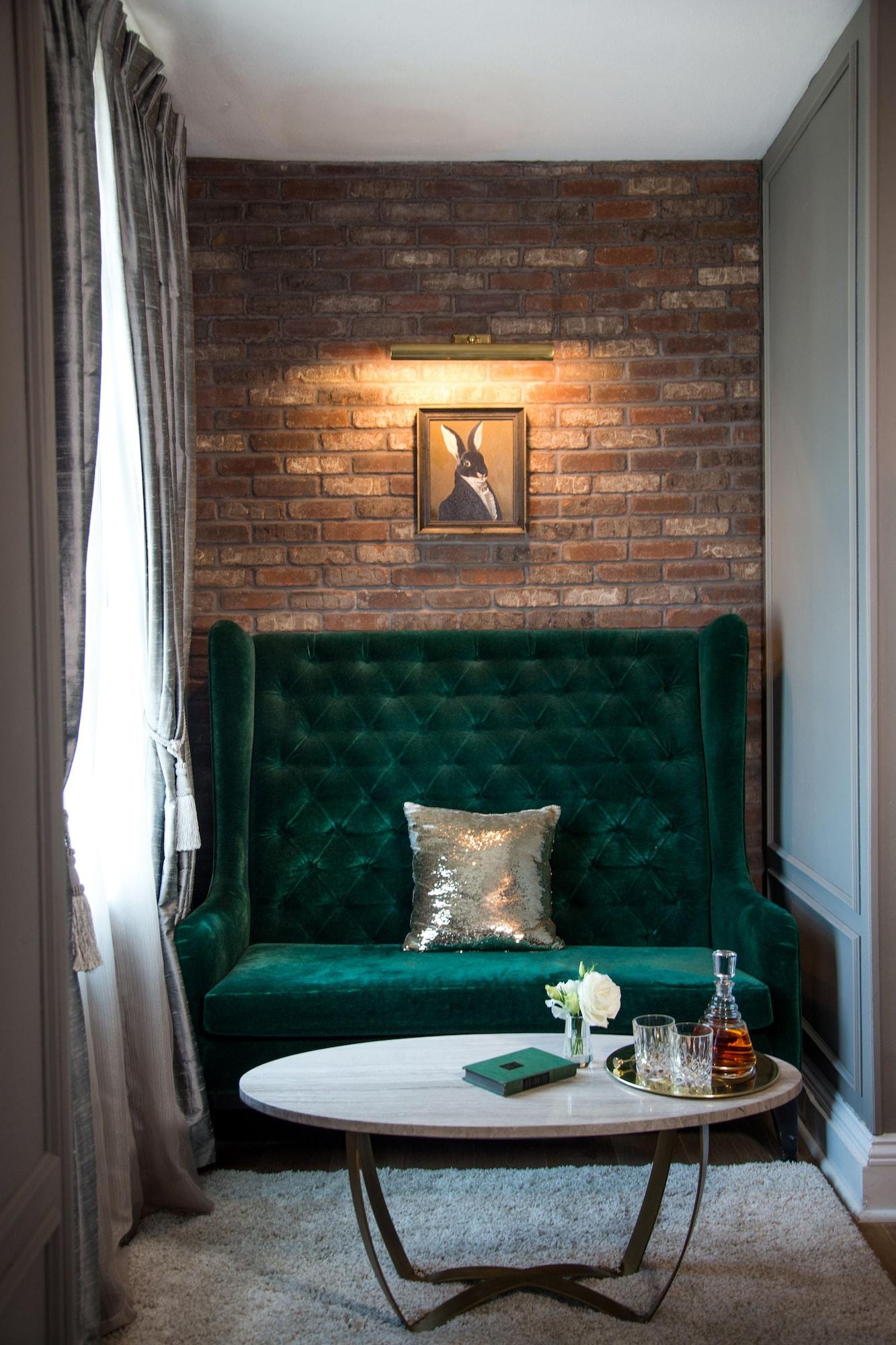 The Culver Hotel Лос-Анджелес Экстерьер фото