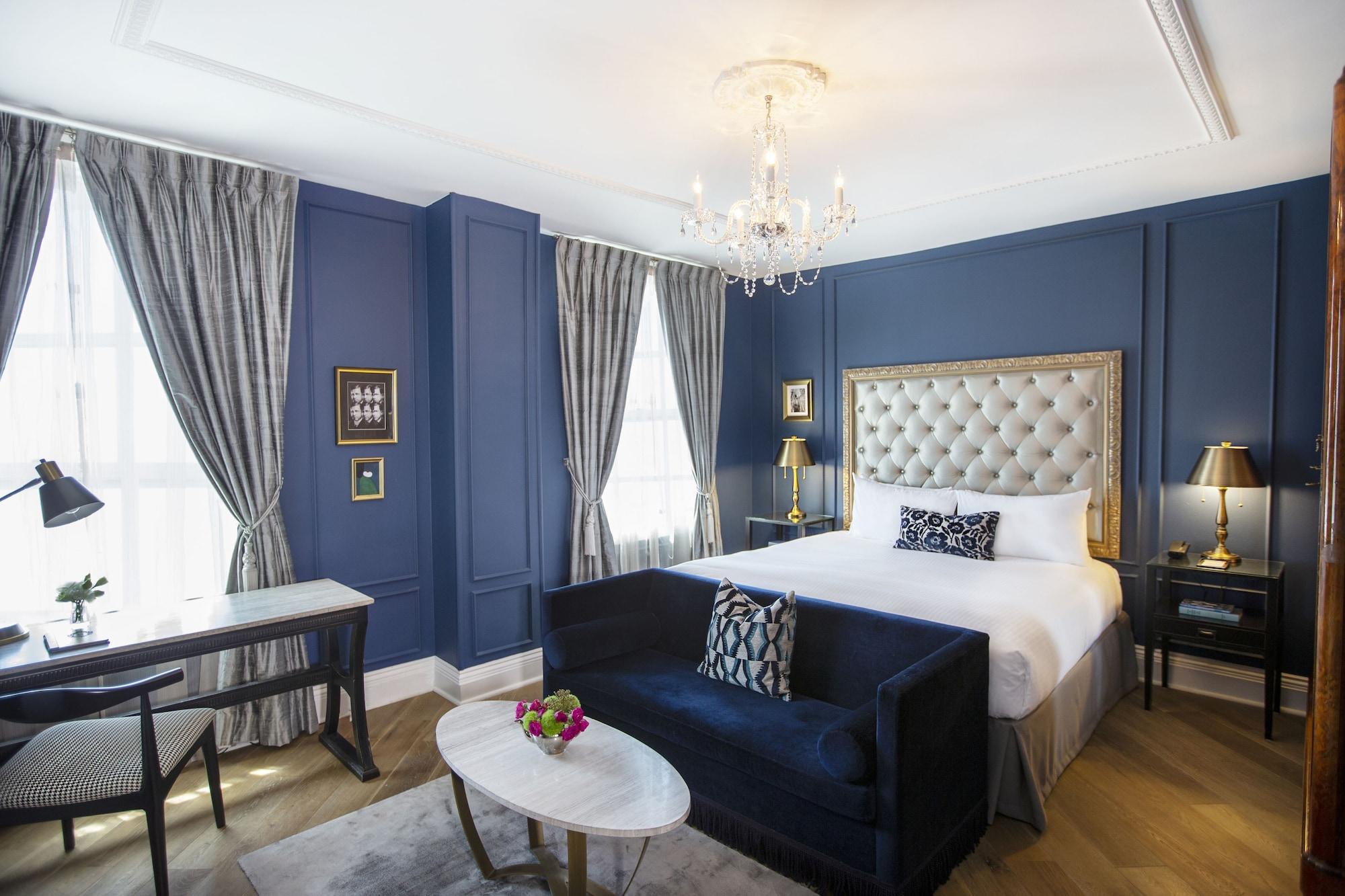 The Culver Hotel Лос-Анджелес Экстерьер фото