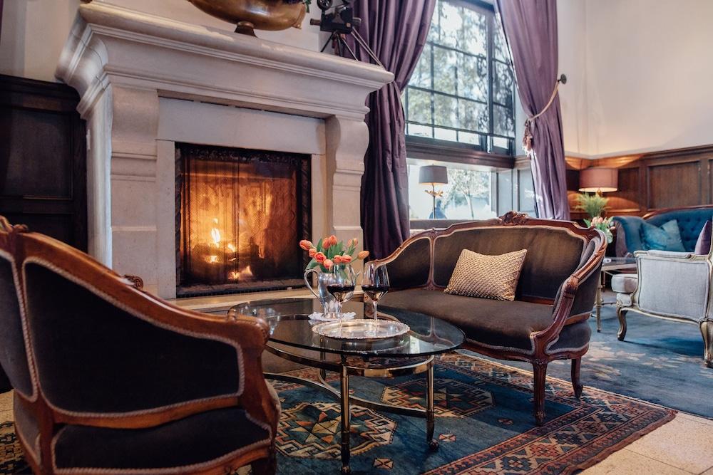 The Culver Hotel Лос-Анджелес Экстерьер фото