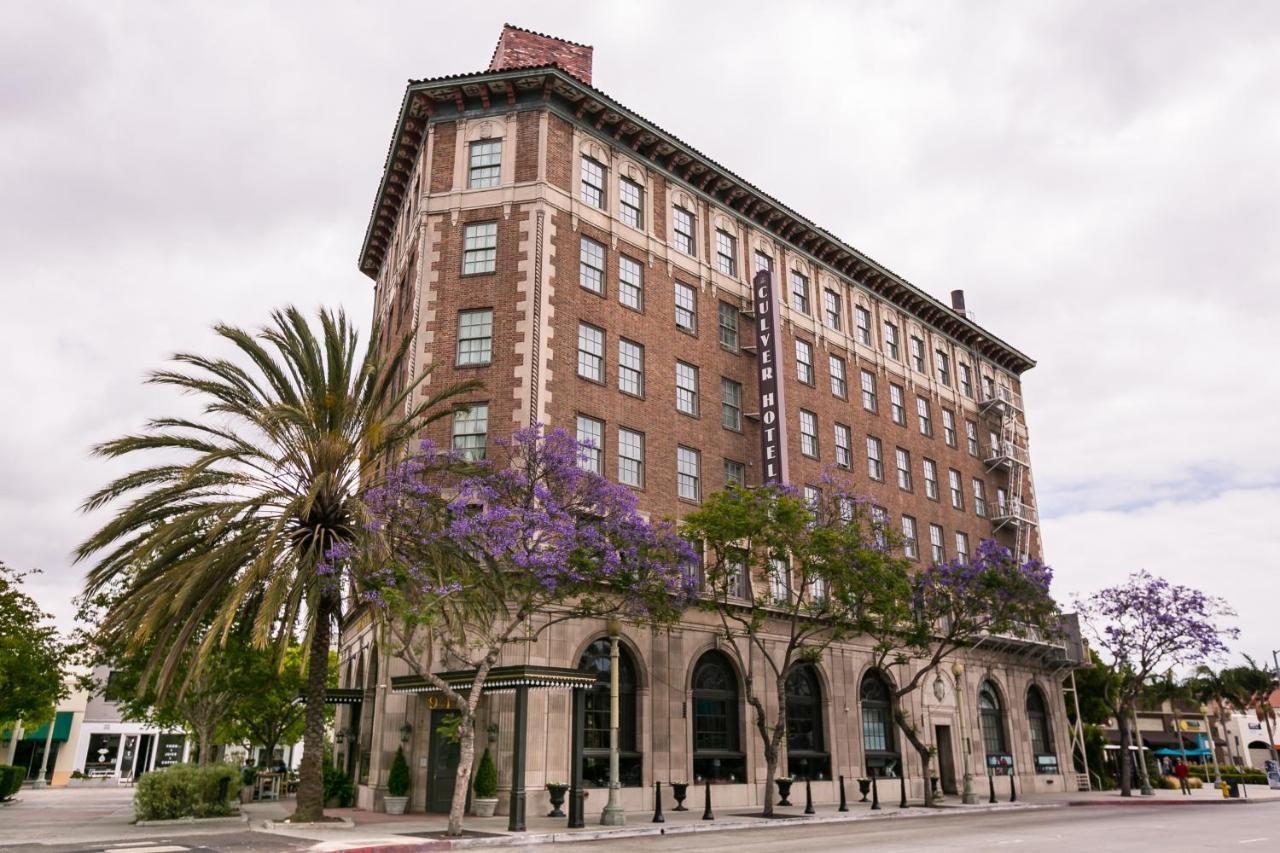 The Culver Hotel Лос-Анджелес Экстерьер фото