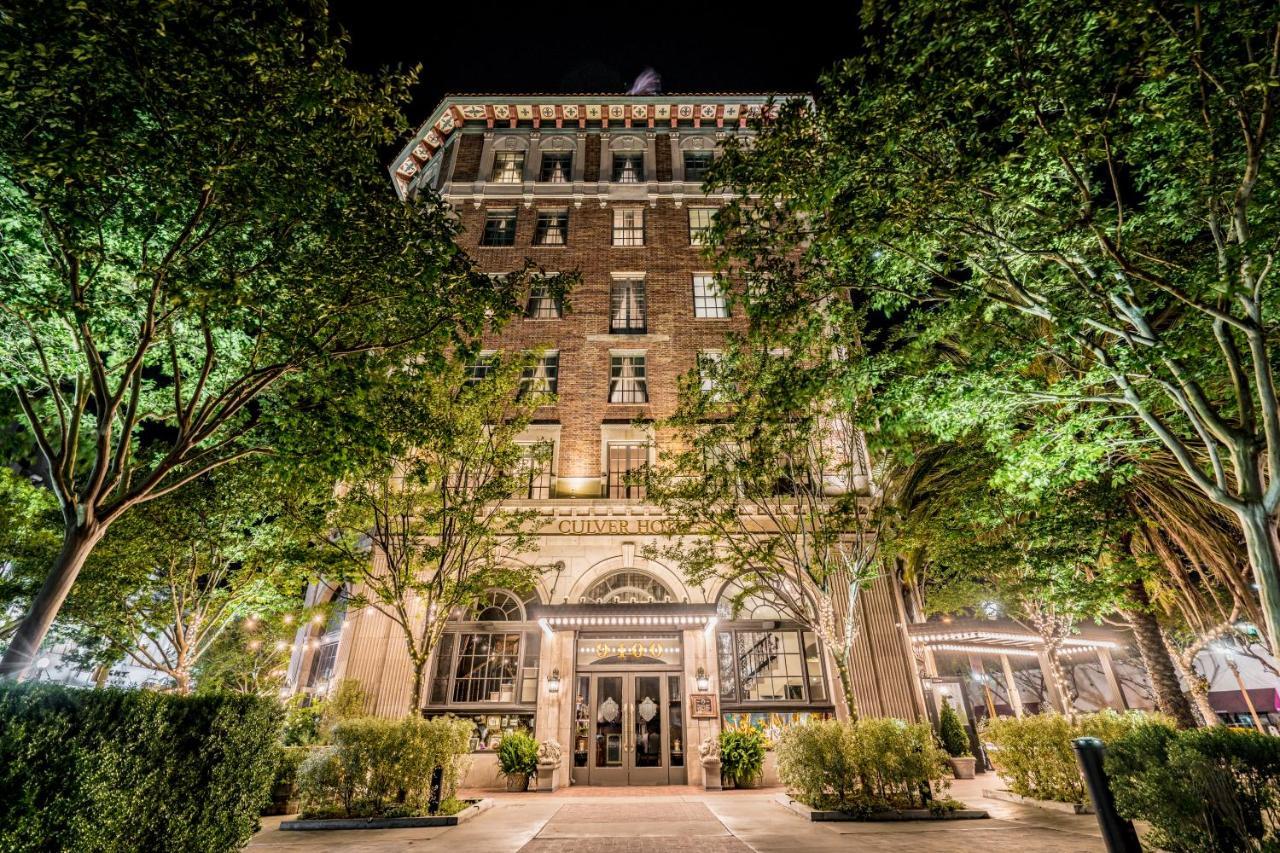 The Culver Hotel Лос-Анджелес Экстерьер фото