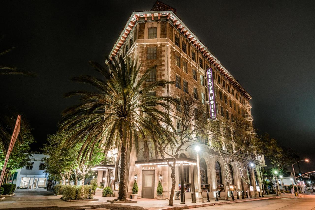The Culver Hotel Лос-Анджелес Экстерьер фото