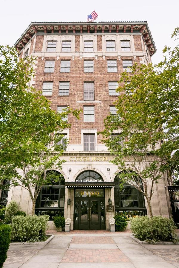 The Culver Hotel Лос-Анджелес Экстерьер фото