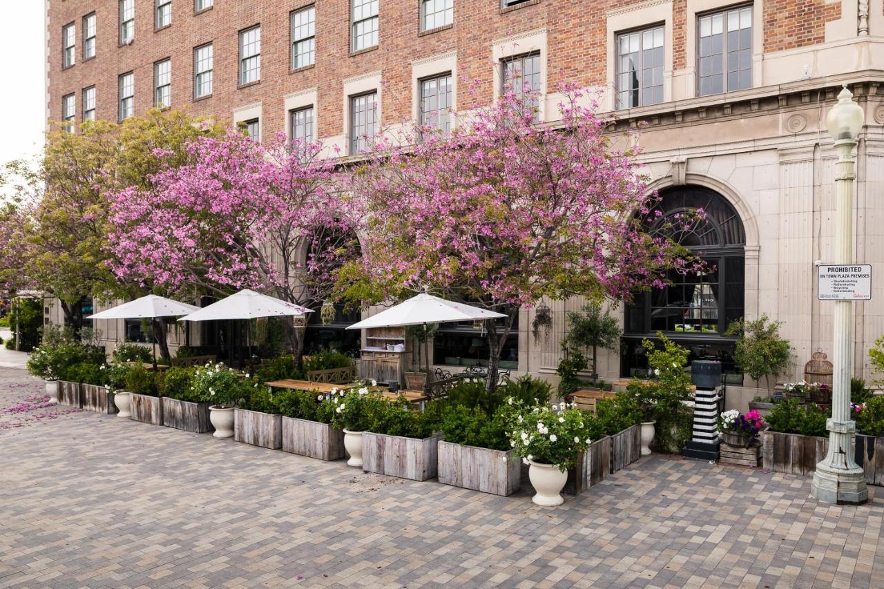 The Culver Hotel Лос-Анджелес Экстерьер фото