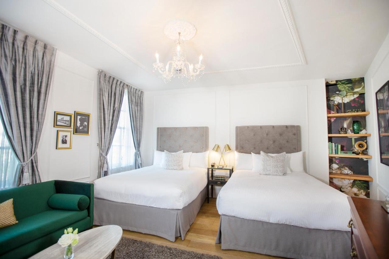 The Culver Hotel Лос-Анджелес Экстерьер фото