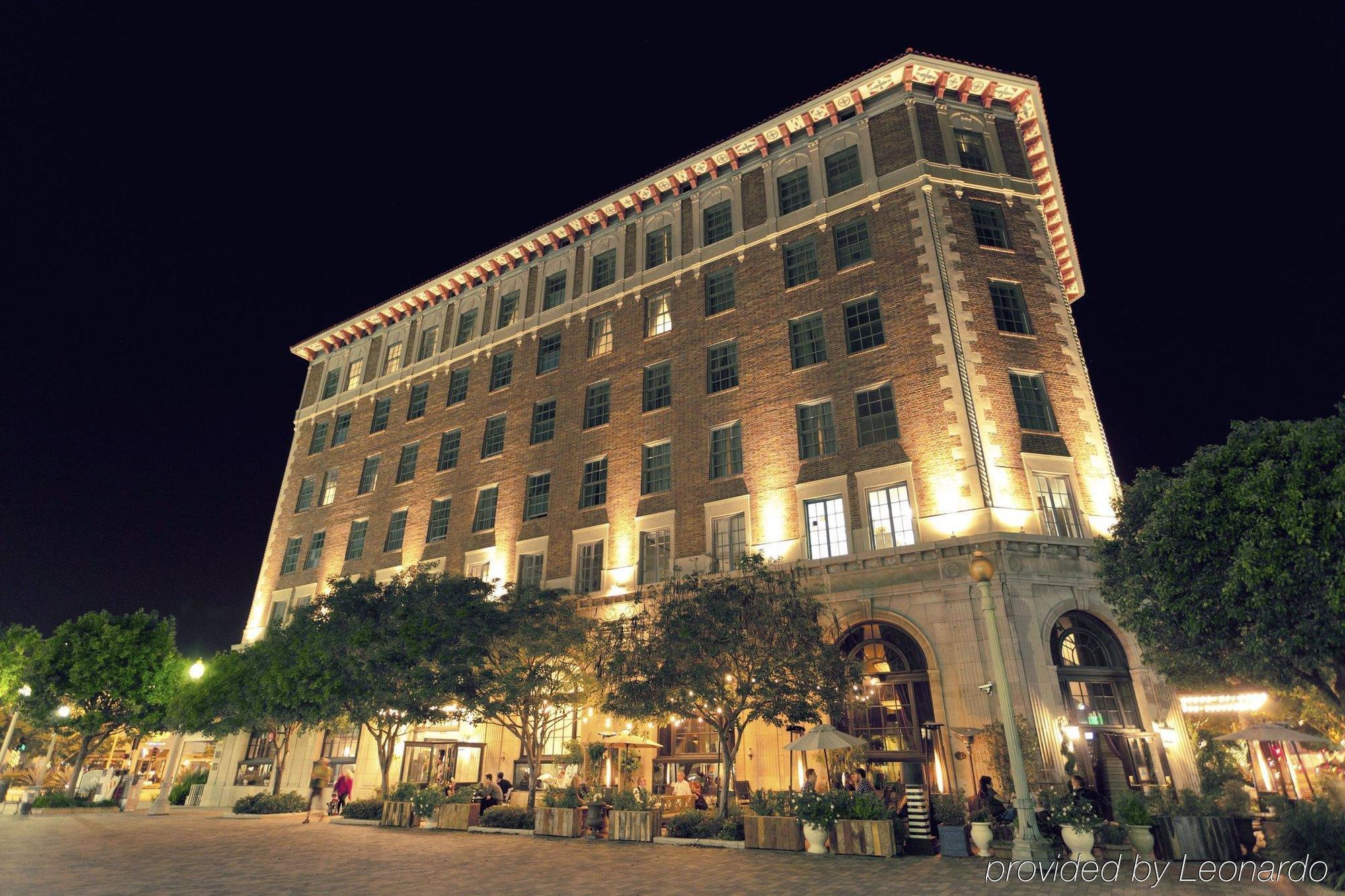 The Culver Hotel Лос-Анджелес Экстерьер фото