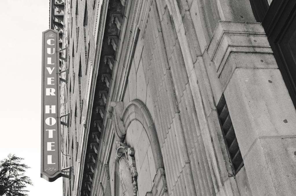 The Culver Hotel Лос-Анджелес Экстерьер фото