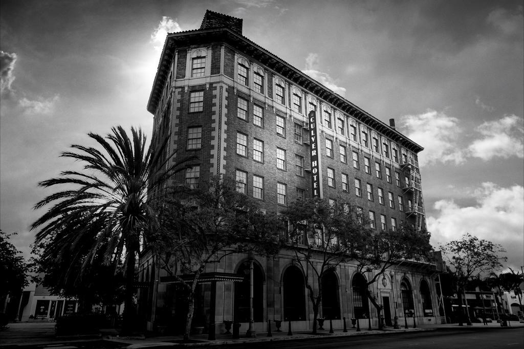 The Culver Hotel Лос-Анджелес Экстерьер фото