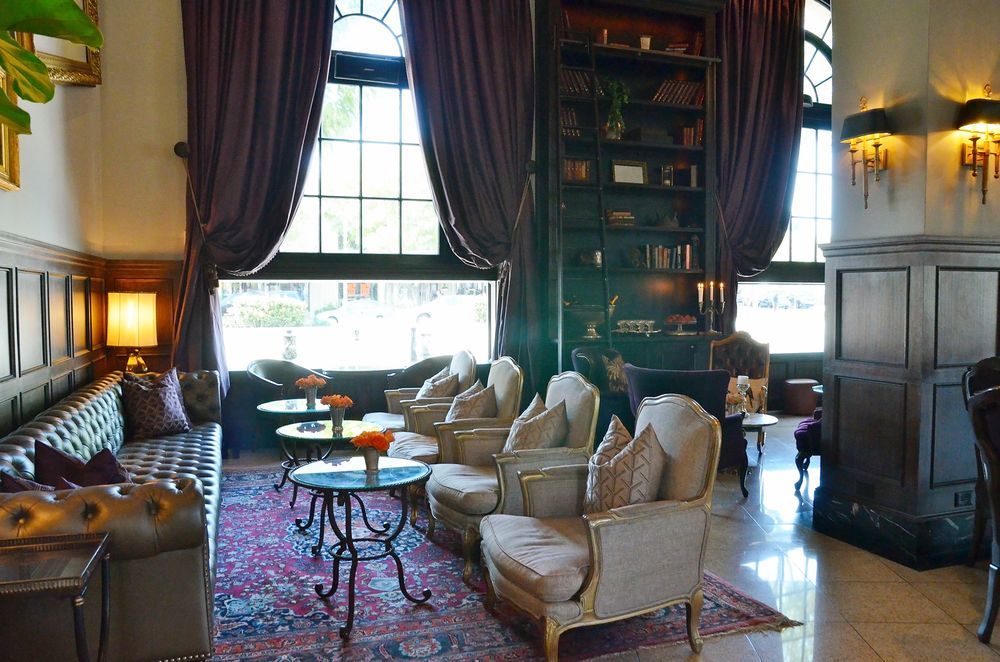 The Culver Hotel Лос-Анджелес Экстерьер фото
